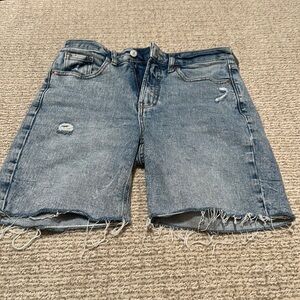 Old Navy High Rise OG Shorts!